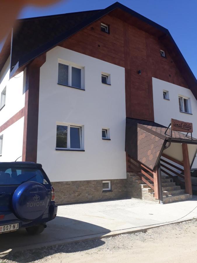 Iznad Oblaka A5 Lägenhet Kopaonik Exteriör bild