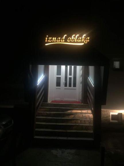 Iznad Oblaka A5 Lägenhet Kopaonik Exteriör bild