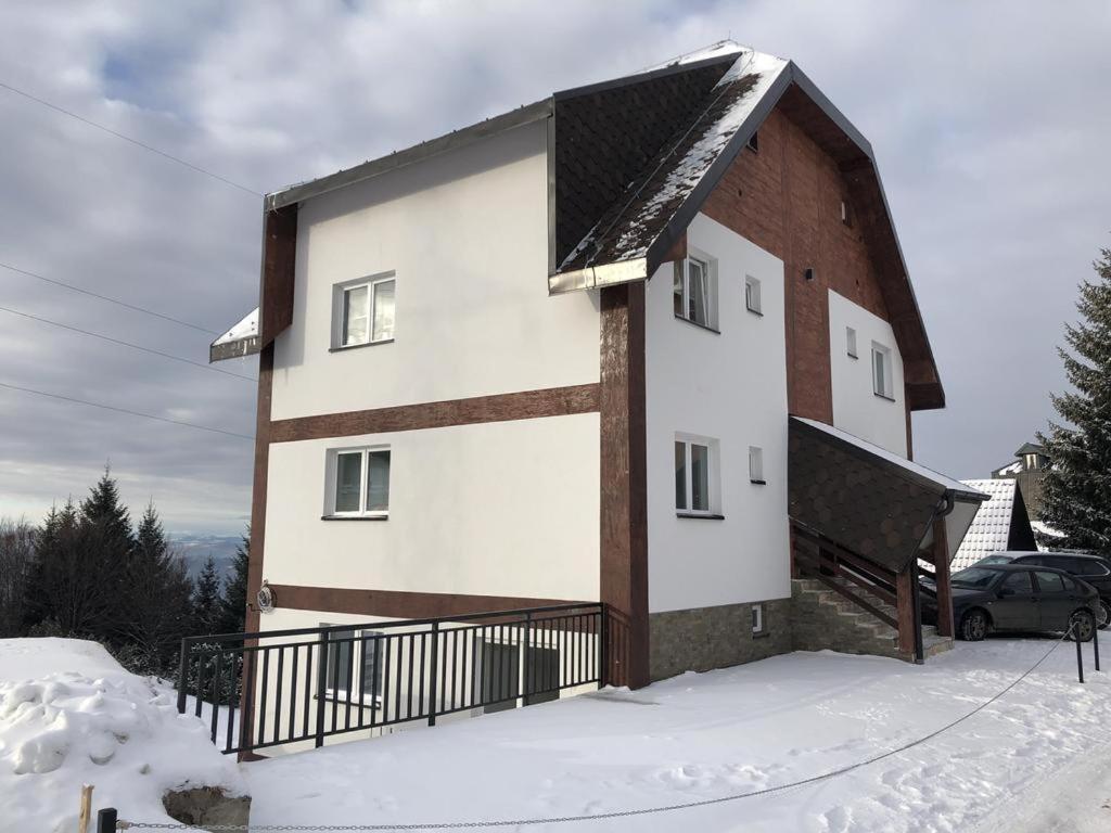 Iznad Oblaka A5 Lägenhet Kopaonik Exteriör bild
